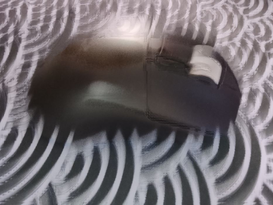 мышка Attack shark x3 черная