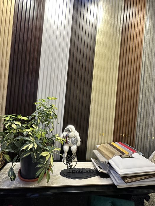 панели из мдф в стиле лофт