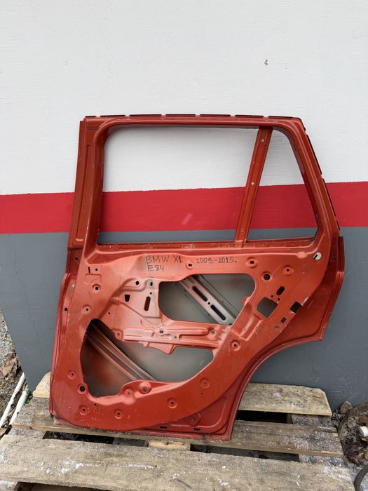 Задна двсна врата BMW X1 E84