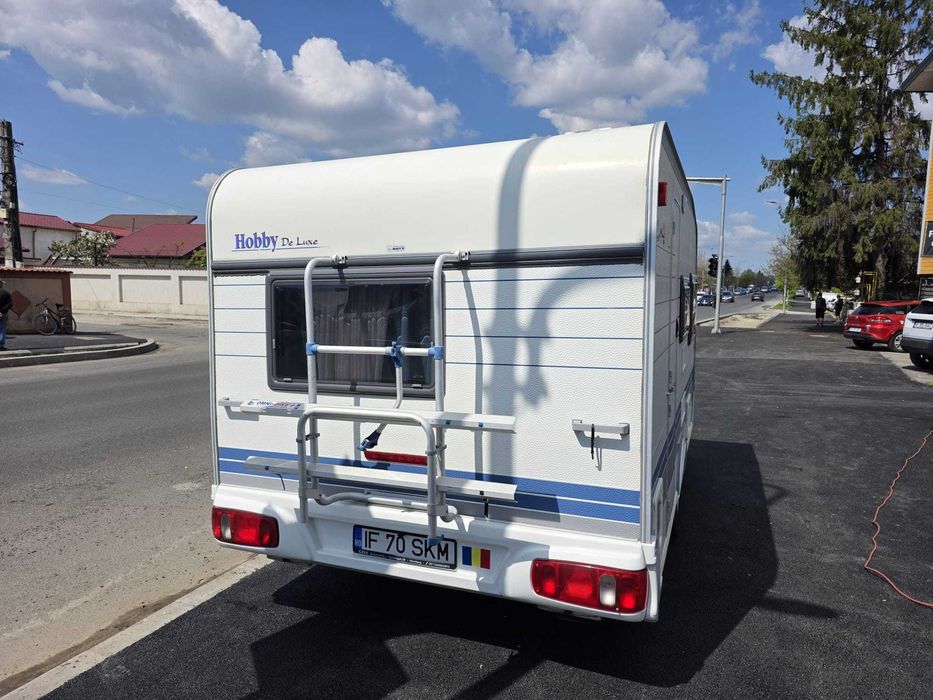 rulota Hobby De Luxe 400