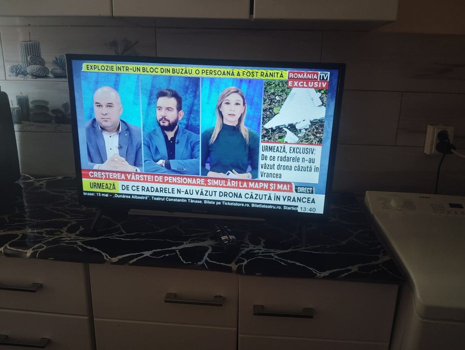 Vind tv smart de 81 cm