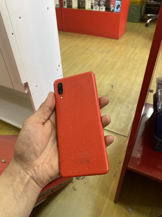Samsung A02 в хорошем состоянии