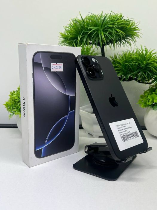 Iphone 16 Pro Max 512 gb