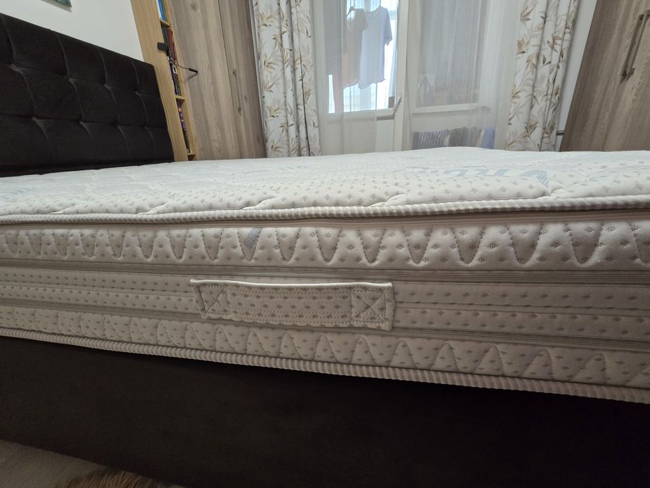 Reducere Paste - Saltea 160x200  Vitalcare de la isleep