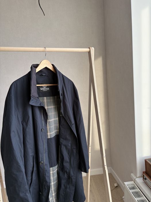 Тренч-Плащи длиные