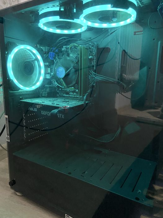 Vand pc gaming gtx 1660 i5 9400f