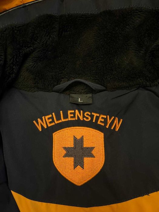 Geaca Wellensteyn Carmenere - CloudAirTec - Midnight Blue