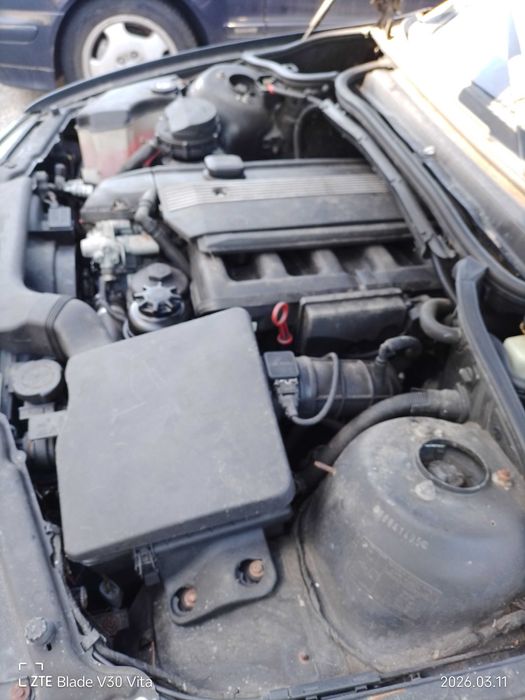 BMW i320 добро състояние