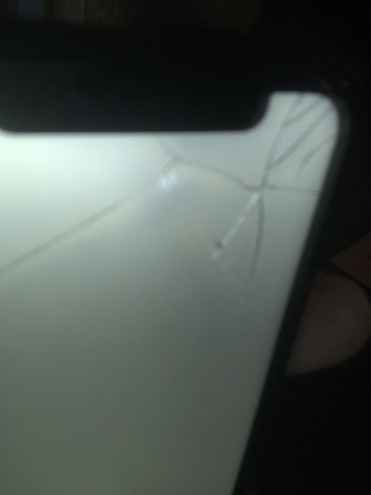 Айфон Х нормальное состояние