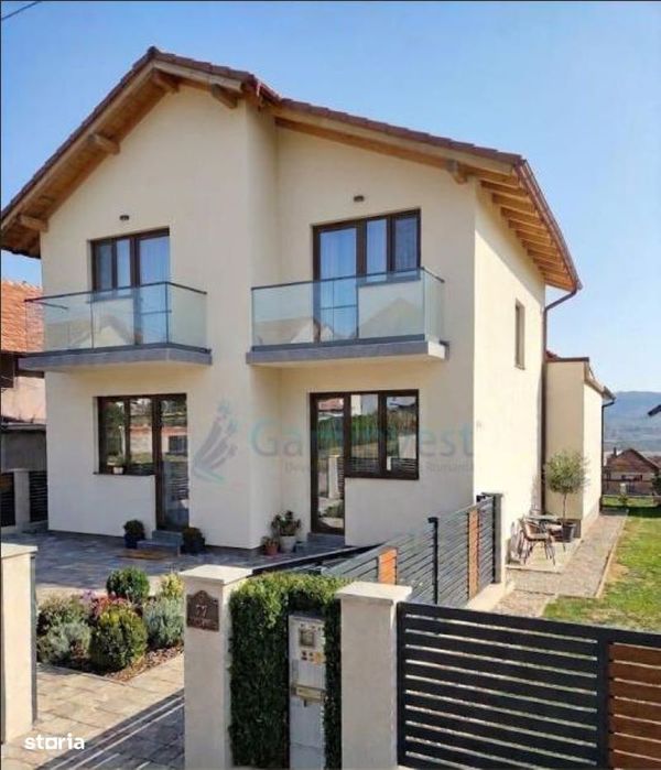 Casa de vanzare in Betfia, cu 6 camere, la rosu, Bihor,Gaminvest,V4469