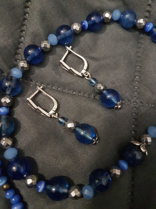 Декорации естествени камъни