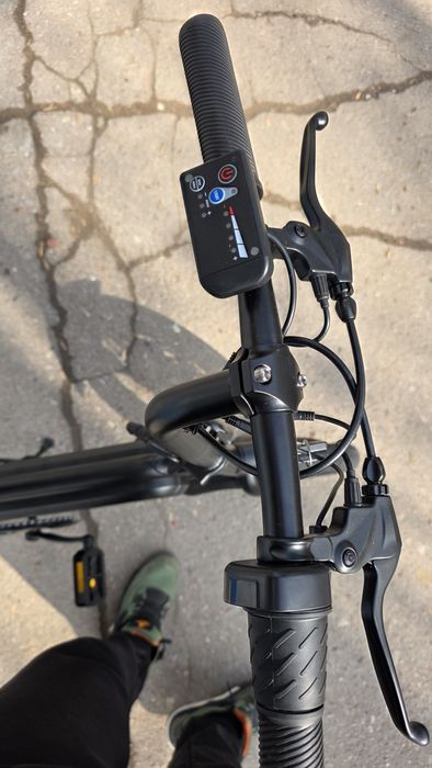 Электровелосипед велосипед PHANTOM 14