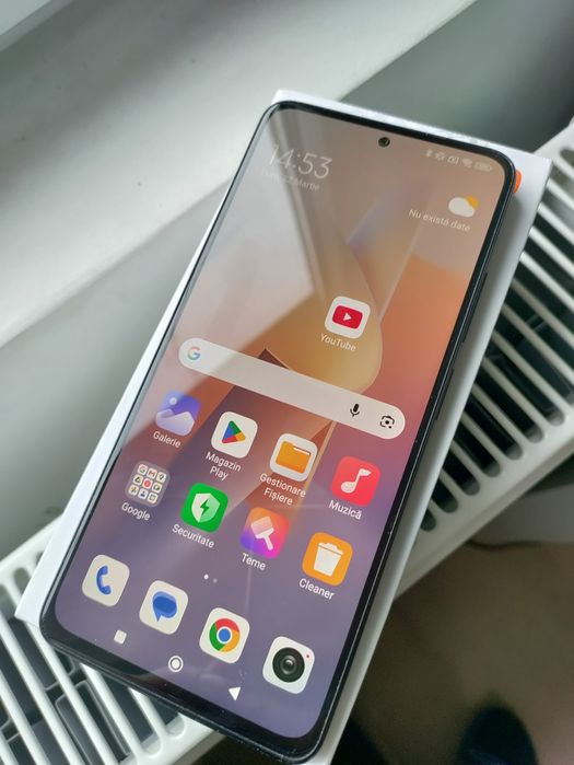 Vand Xiaomi Note 11 pro 5G