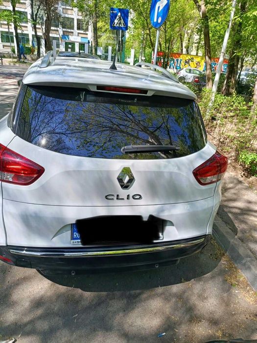 RENAULT Clio 2018 — imagine 4