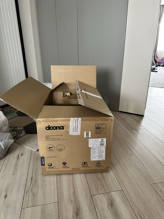 Doona коляка автокресло оригинал