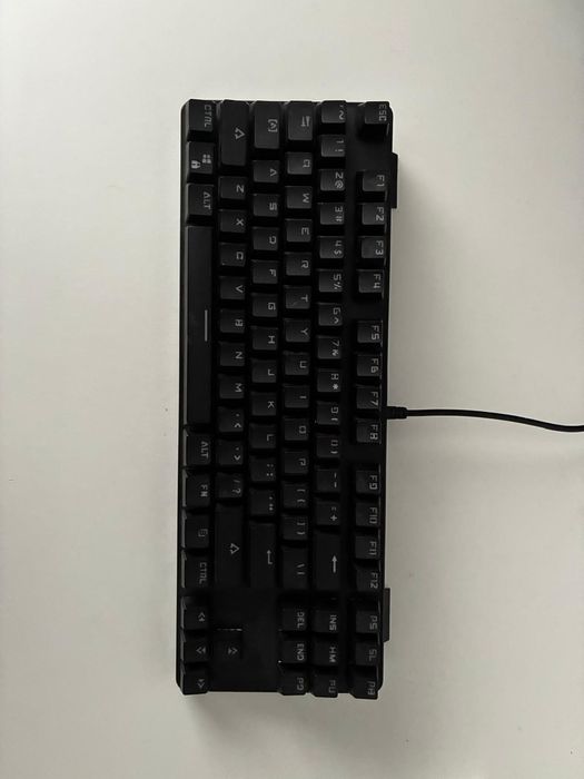 Tastatură qwertykey
