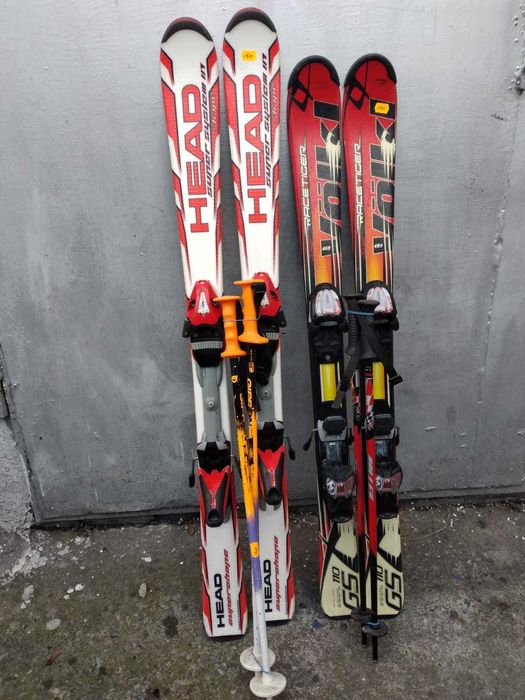 Clapari nr 42,schiuri 170 cm,schiuri si bete pentru copii...