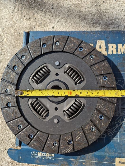 Феродо диск съединител Пасат Б3 нов