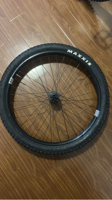 Roata bicicleta crank brothers 27,5