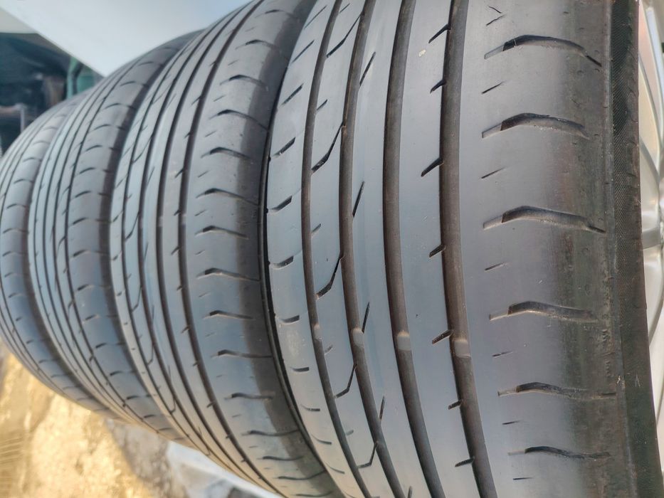 Перфектни 16-5х108 ЕТ52.5 6.5j Jaguar X-type