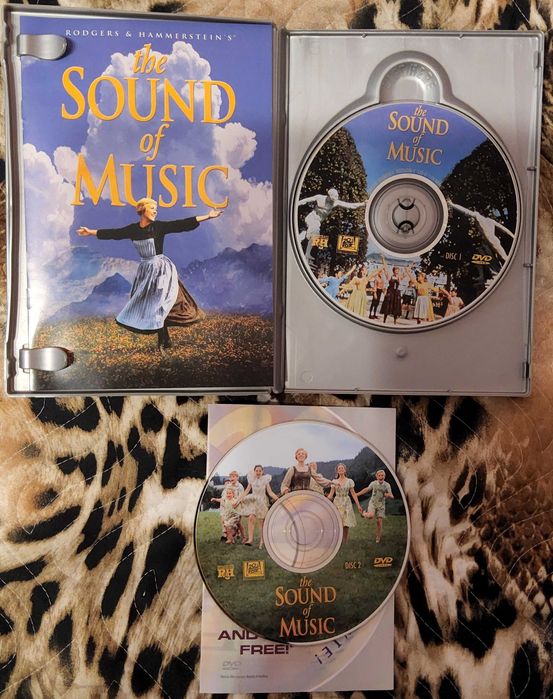 DVD-uri ORIGINALE Region 1 (SUA/Canada) Pentru Colectionari