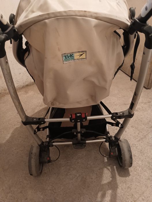 Лятна детска количка