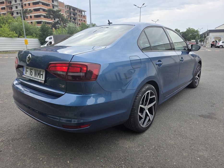 Volkswagen Jetta 1.4 TSI+GPL