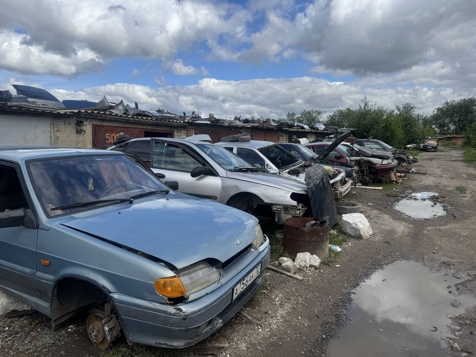 Авто разбор приора гранта калина2 пассат венто