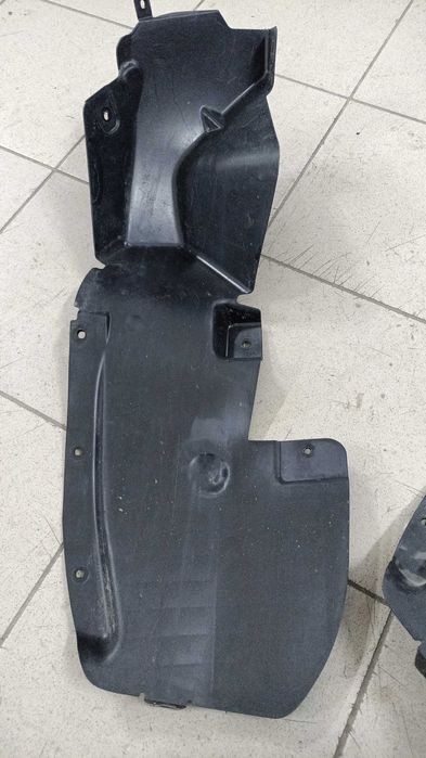 подкрылок на шевроле кобыльт