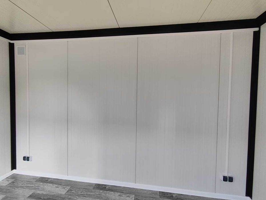 575 Modul de birouri prefabricat, 10 m²