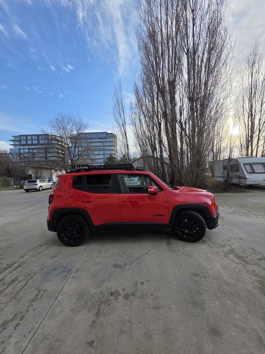 Vand Jeep Renegade