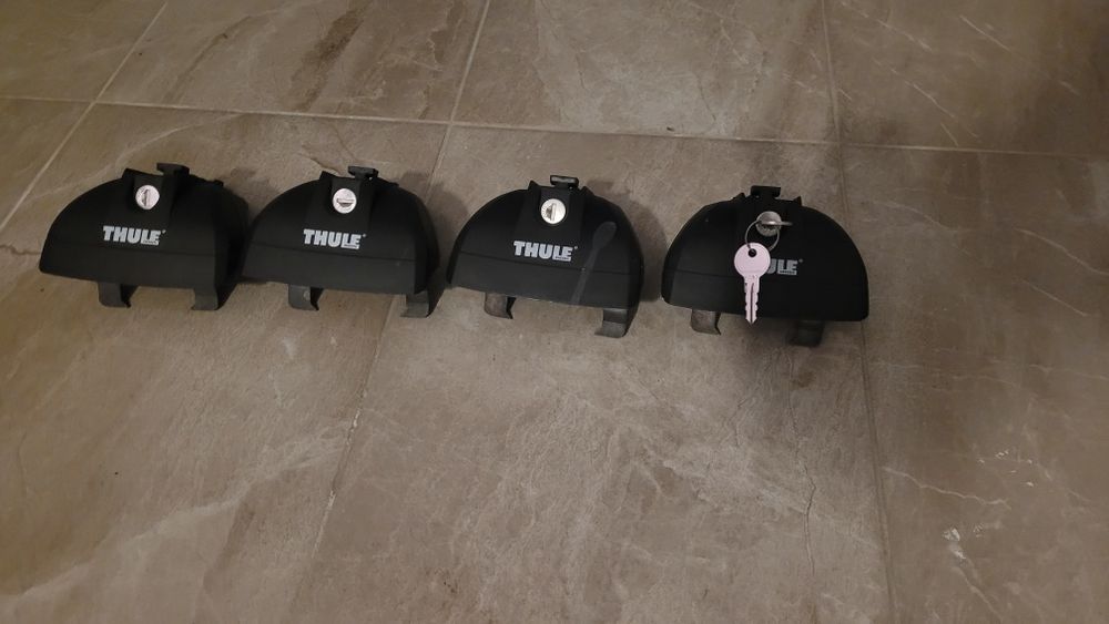 Sistem prindere Thule