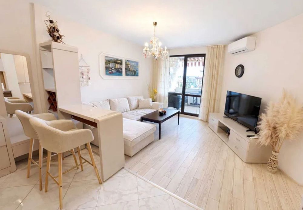 Апартамент в Arthur VIP Residence