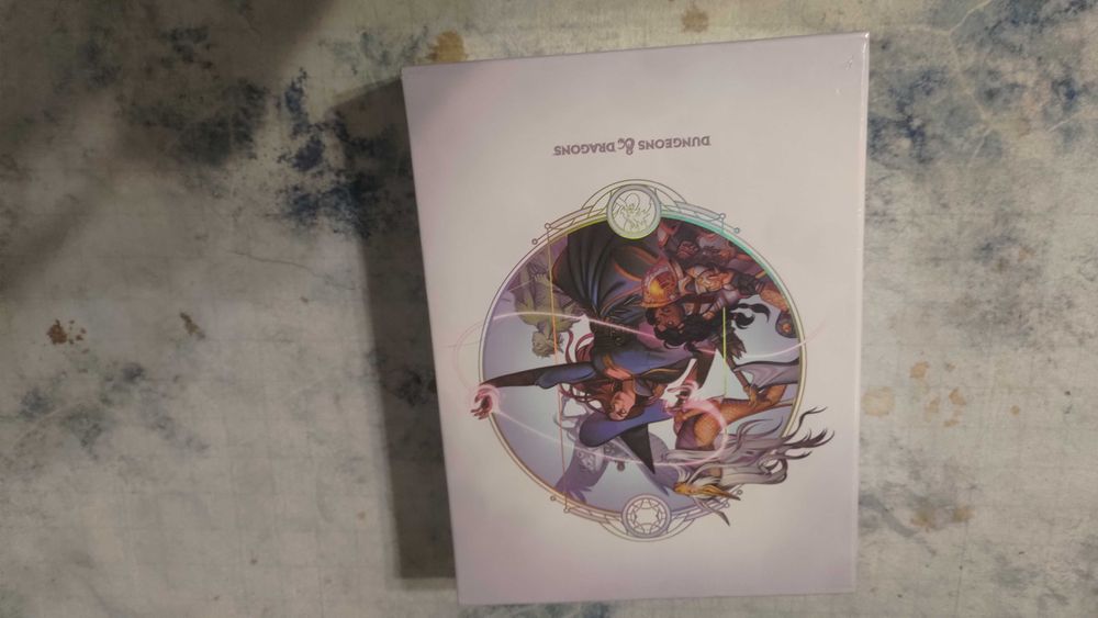 Книги D&D 5-то издание колекция