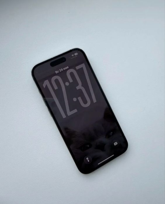 Iphone 14 pro 71% akb 256gb