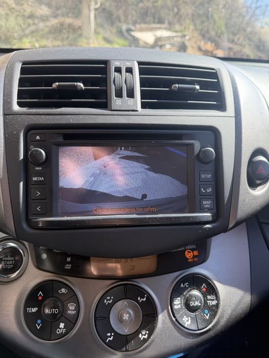 Навигация за Toyota Rav 4 2012