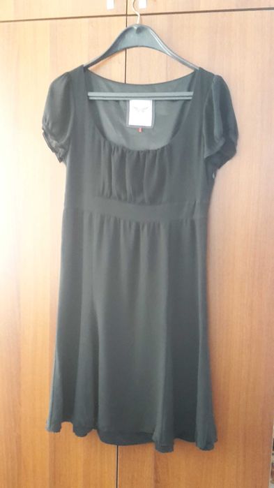 Официална черна рокля Есприт р-р 36