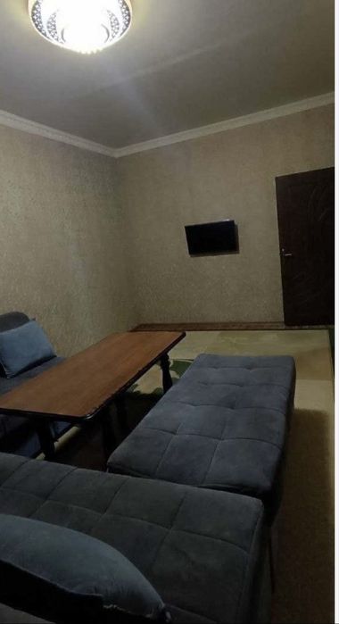 Аренда Юнусобод 4 Сезам 4/5хона 120кв кизларга оила болла