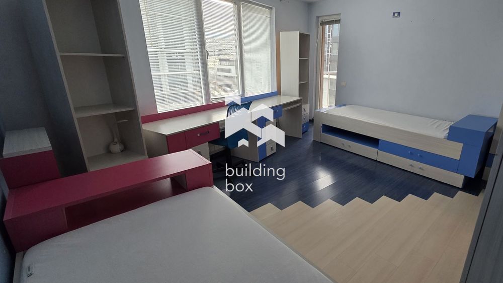 Дава се под наем Тристаен апартамент в София, Овча купел - 116 кв.м за 947.58 € - Снимка #9