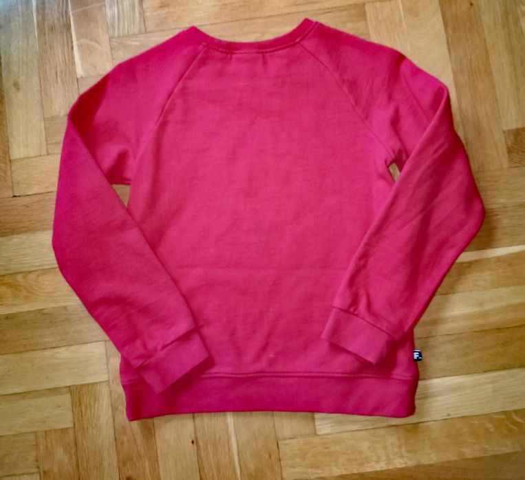 Коледен суичър с щампа Team Rudolf, Familysta