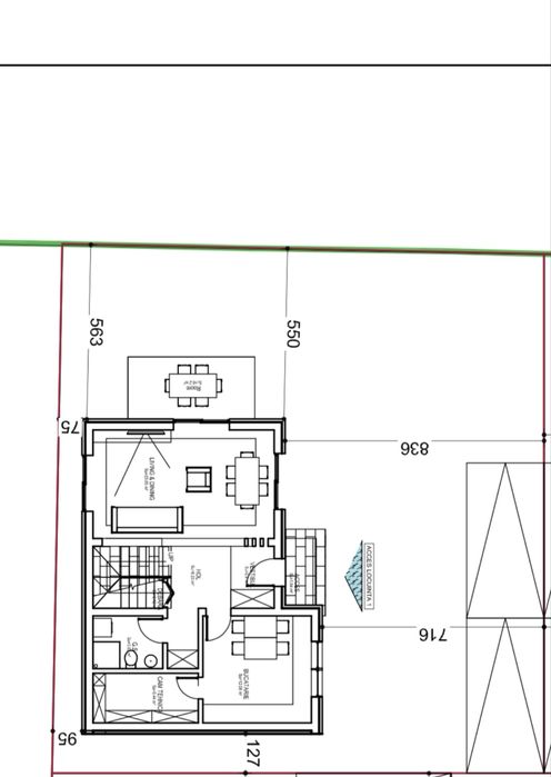 Casa individuala - Chiajna - Padure - Str Toamnei - Promenada Chiajna
