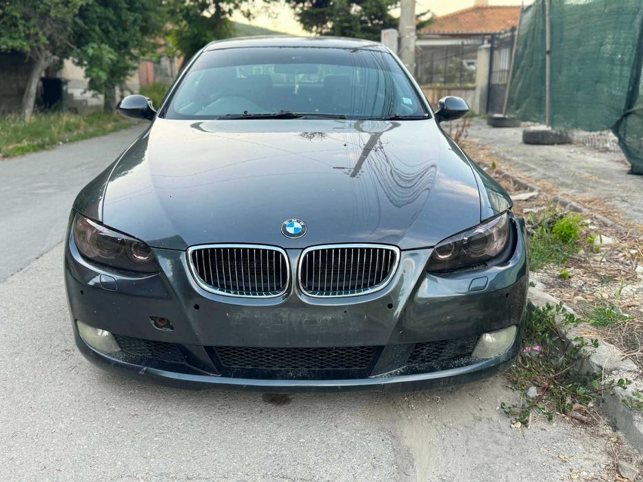 Bmw 320d на части
