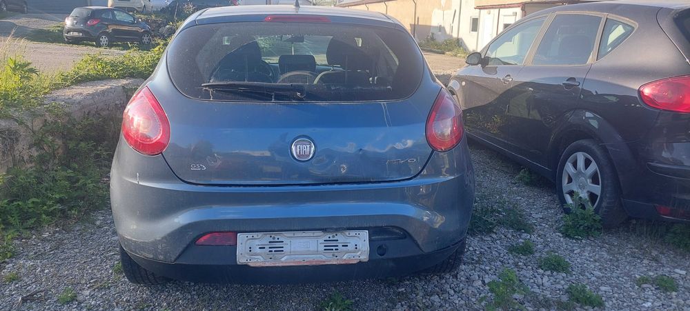 Fiat Bravo 1.6 MJTD , Фиат Браво на части!
Април 2009