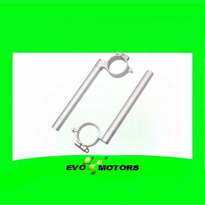 Semighidoane Argintii Suzuki GSXR600 GSXR750 2006-2016 A2085