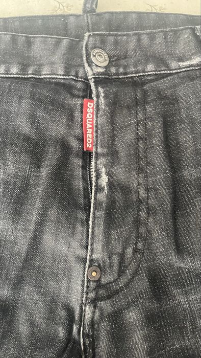 Blugi Dsquared2