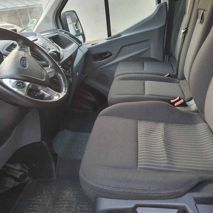 Ford Transit 2018