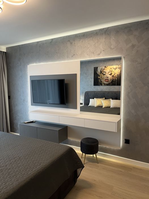 Дава се под наем Двустаен апартамент в к.к. Св.Св. Константин и Елена - 65 кв.м за 1200 € - Снимка #21