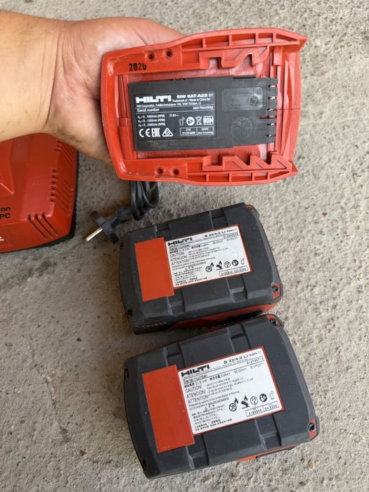 Hilti SIW 6AT-A22 гайковерт