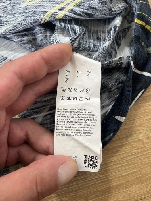 Hugo Boss Peleaf мъжка поло тениска M-L