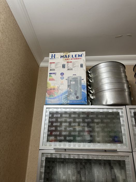 Самовар 13 литров